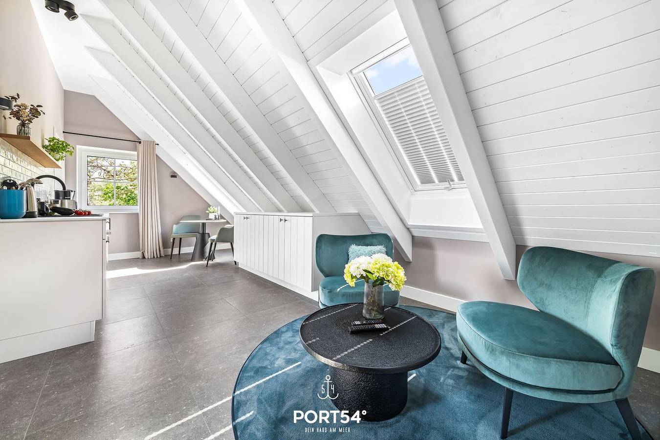 Ganze Wohnung, Ferienwohnung "Genießen" -  im Herzen von St. Peter- Ording in St. Peter-Bad, St. Peter-Ording