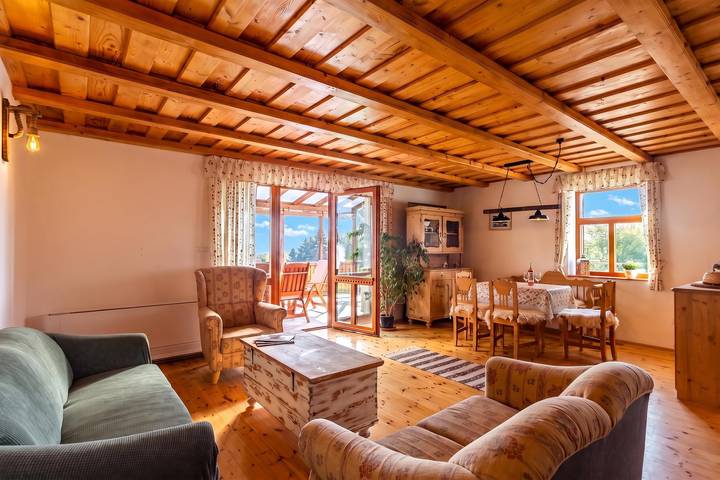 Balaton View From Almadi with Terrace & Garden in Balatonalmadi, Plattensee nordufer