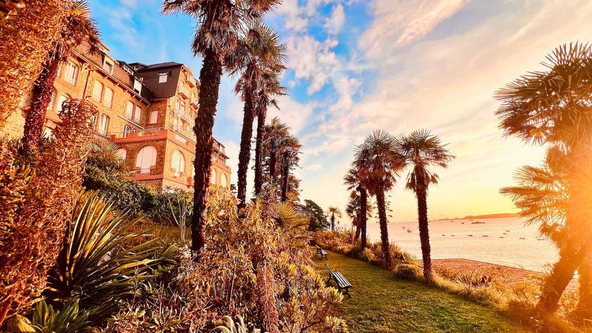 Ferienwohnung für 2 Personen, mit Garten in Côtes-d'Armor - 3
