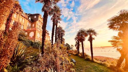 Appartement De Vacances pour 2 Personnes dans Perros-Guirec, Région de Lannion, Photo 2