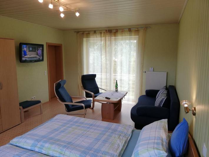 Ferienwohnung für 4 Personen, mit Terrasse und Garten in Bernkastel-Kues & Umgebung - 3
