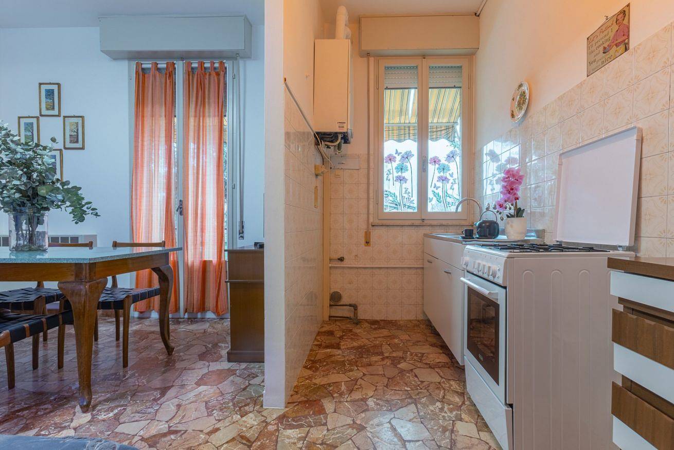 Appartement entier, Where the Mountain Meets the City in Ferrare, Province de Ferrare