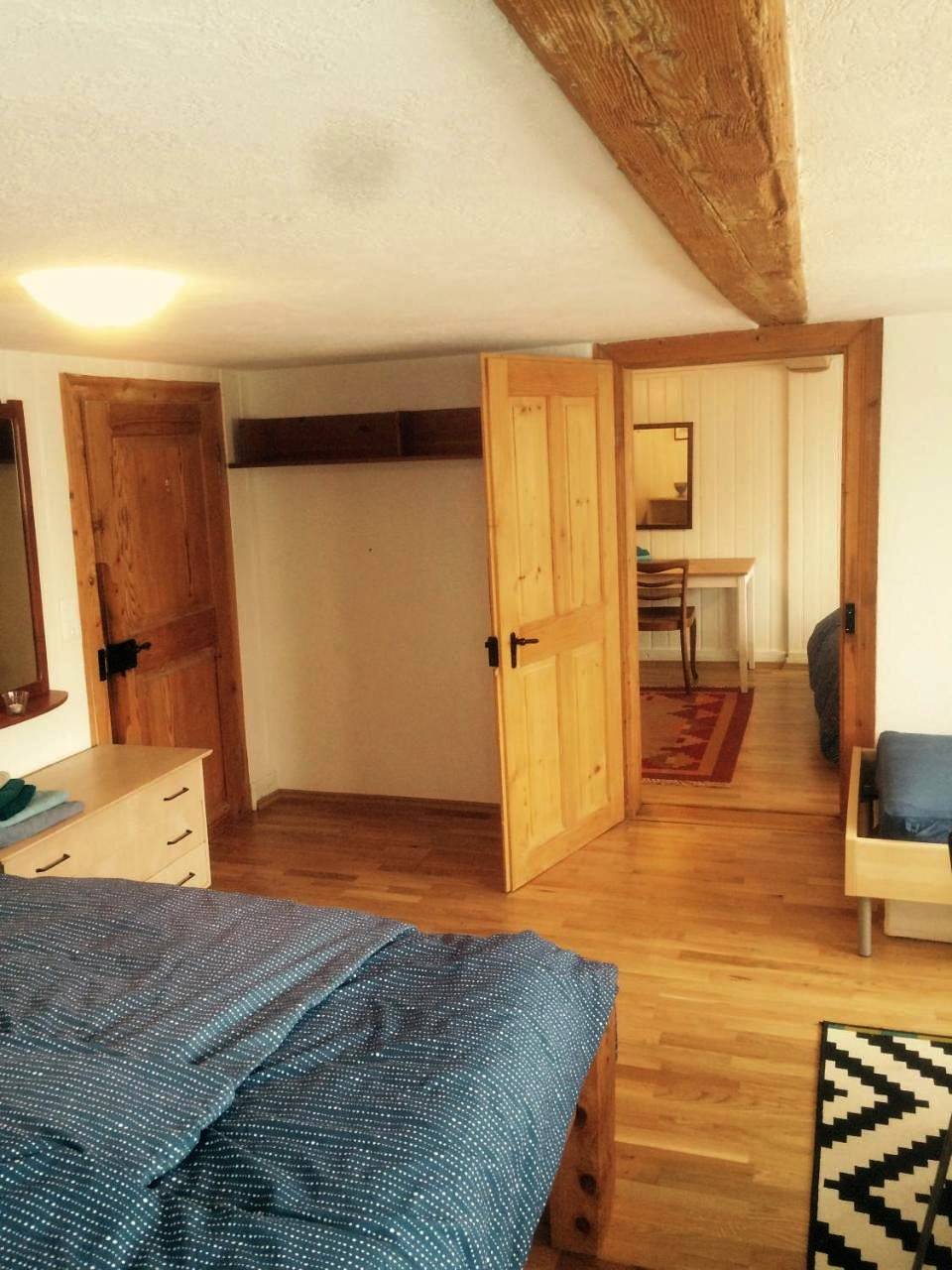 Ganze Wohnung, Three-Bedroom Apartment in Herisau, Zürich Voralpen