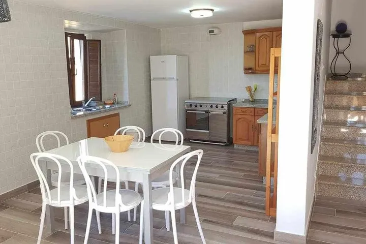 Casa de vacaciones para 6 personas, con jardín - 1