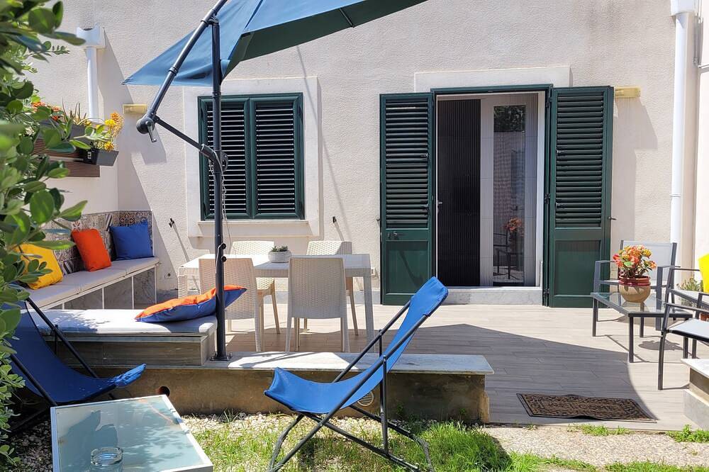 Ferienhaus für 4 Personen in Spiaggia di Mondello, Palermo