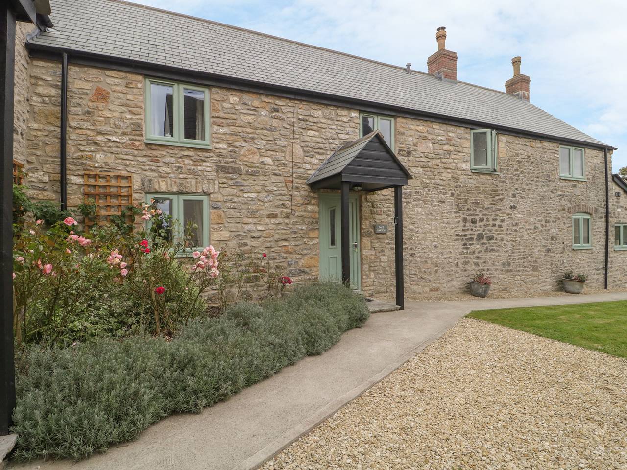 Dale Barton in Priddy, Somerset