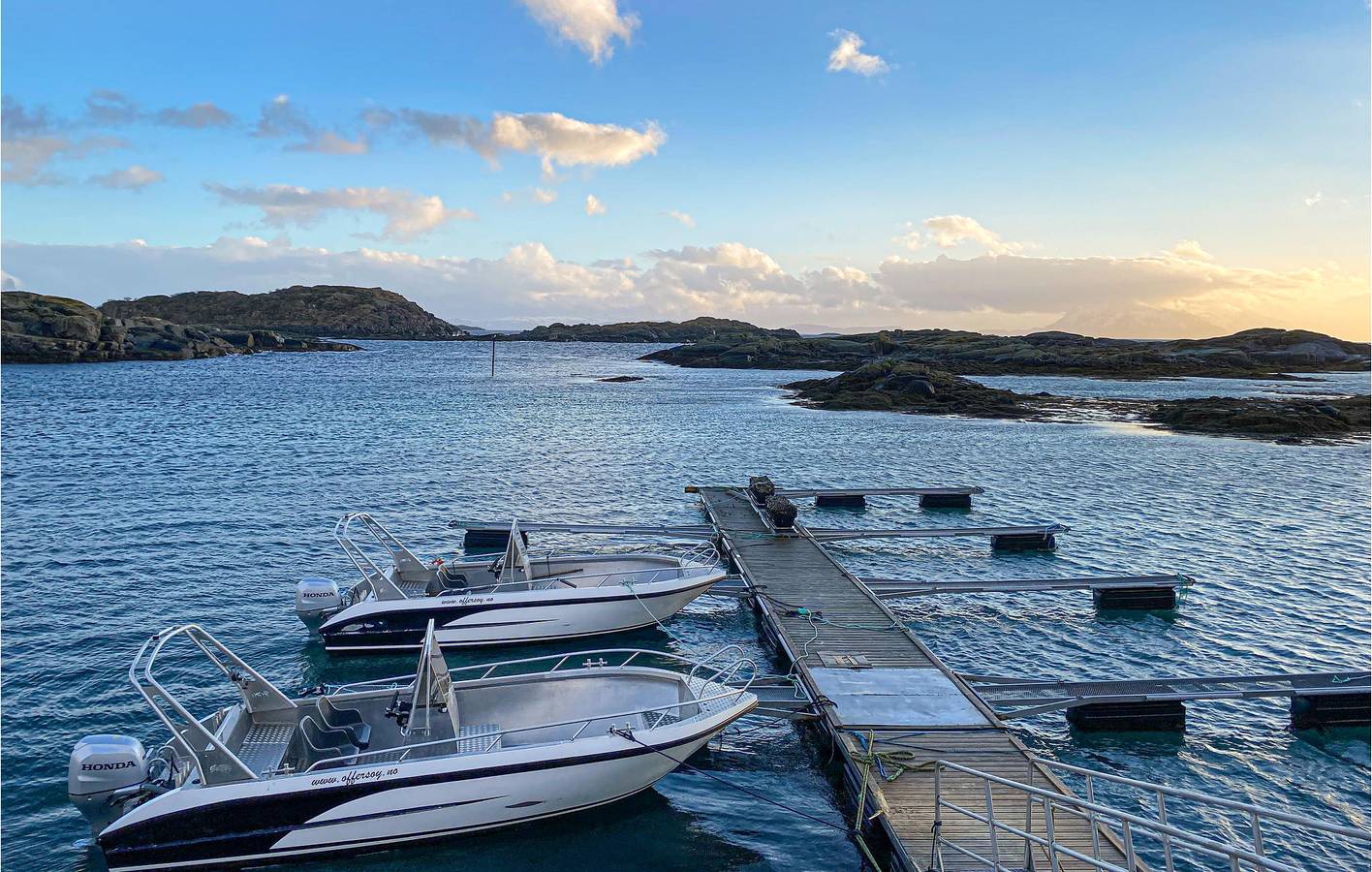 Ganze Ferienwohnung, Ferienwohnung für 2 Personen mit Sauna in Lødingen
