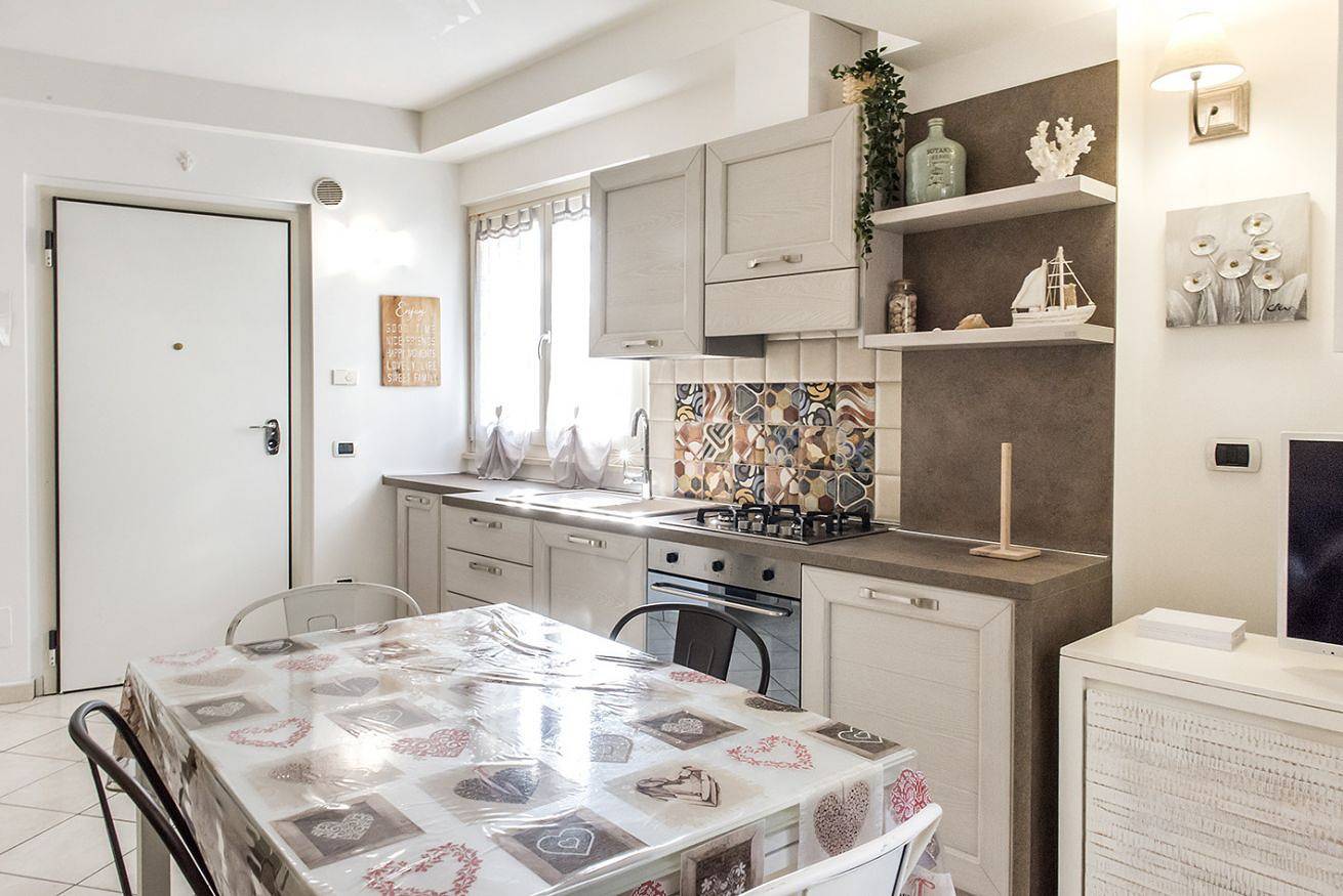 Apartamento entero, N213 - Numana, new apartment in the center in Numana, Riviera del Conero