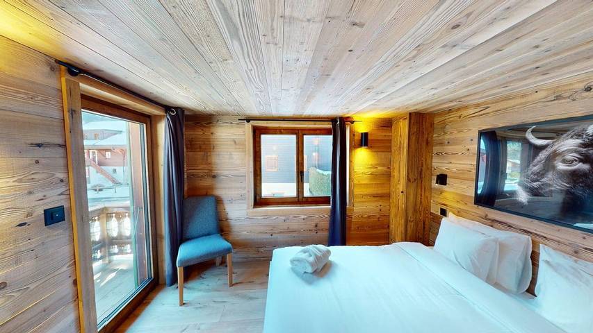 Gîte pour 4 personnes à Champéry - 4