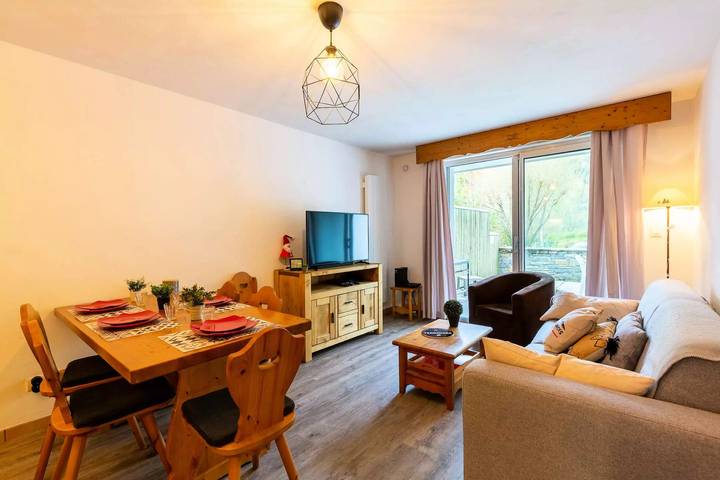Gîte pour 6 personnes, avec piscine et vue à Vielle-Aure - 2