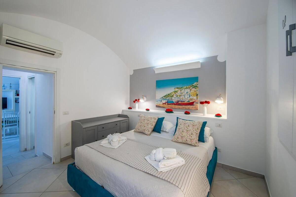 Casa dei Gemelli in Minori, Costiera amalfitana