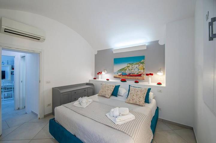 Location de vacances pour 4 personnes à Minori - 2