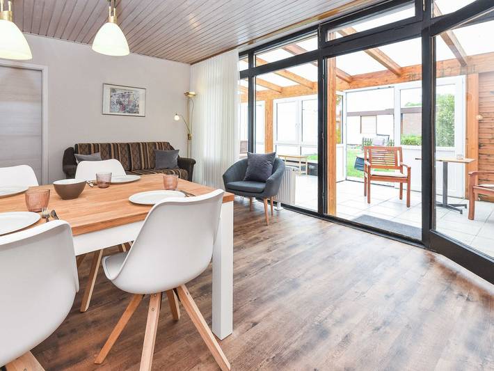 Ferienhaus Bootsmann in Bensersiel, Esens