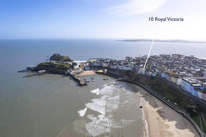 Gîte pour 4 personnes à Tenby - 3