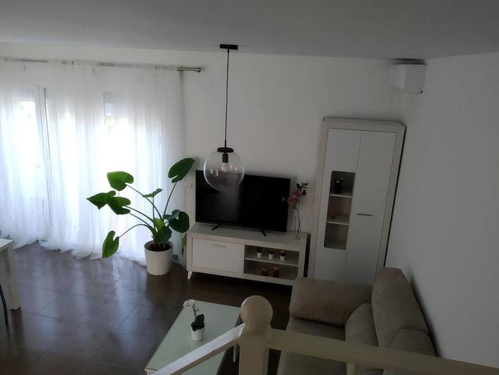 Casa rural para 5 personas, con vistas al lago además de vistas y balcón en Sanlúcar de Guadiana - 3