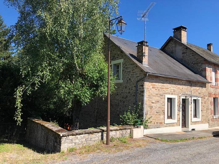Maison de vacances pour 10 personnes, avec piscine et jardin