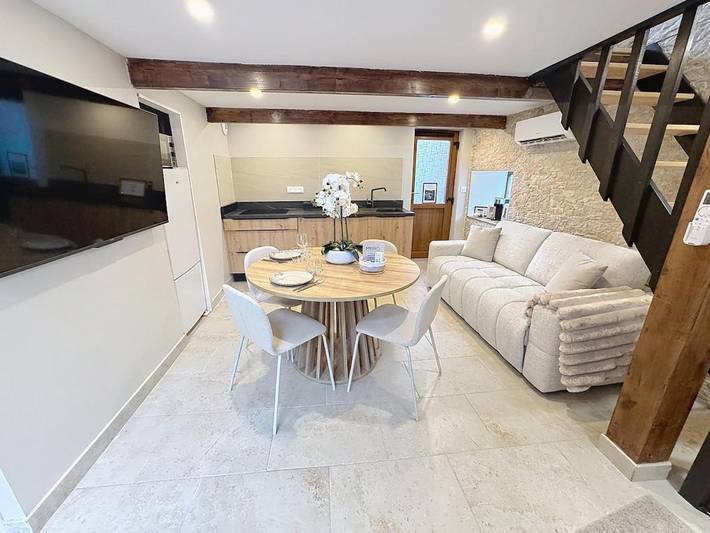 Maison de vacances pour 4 personnes