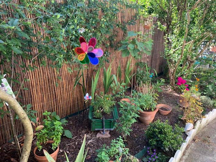 Gîte pour 2 personnes, avec jardin et vue à Saint-Leu-la-Forêt - 2