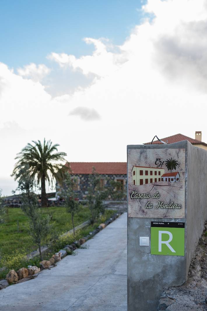Casa de vacaciones para 2 personas, con jardín en La Gomera - 2