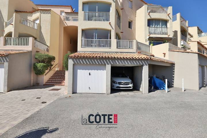 Appartement entier, Bonséjour in Sausset-les-Pins, Côte méditerranéenne (France)