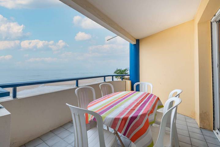 Ferienwohnung für 4 Personen, mit Terrasse in Aquitanien - 2