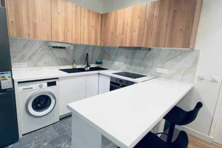 Appartement de vacances pour 4 personnes - 1