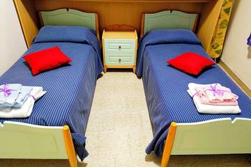 Villa per 6 Persone in Castel Volturno, Costa tirrenica Campania, Foto 3