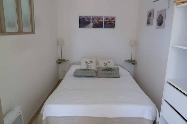 Gîte pour 2 personnes, avec jardin à Marsillargues - 2