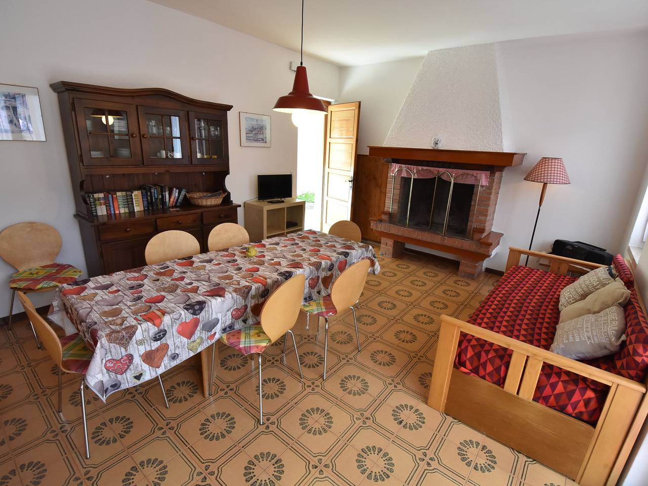Villa Martinelli in Idro, Garda Bergen