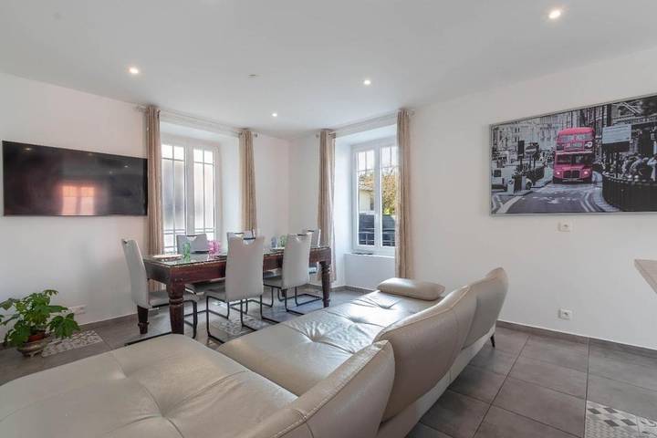 Appartement de vacances pour 6 personnes, avec terrasse - 1