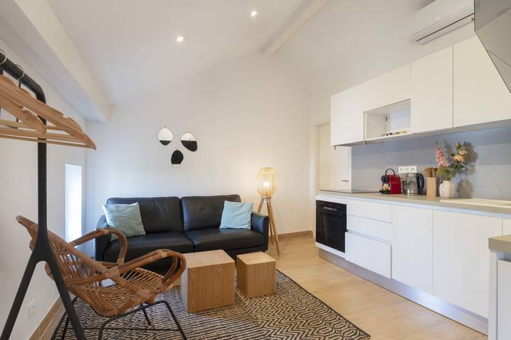 Appartement de vacances pour 2 personnes, adapté aux familles en Moselle