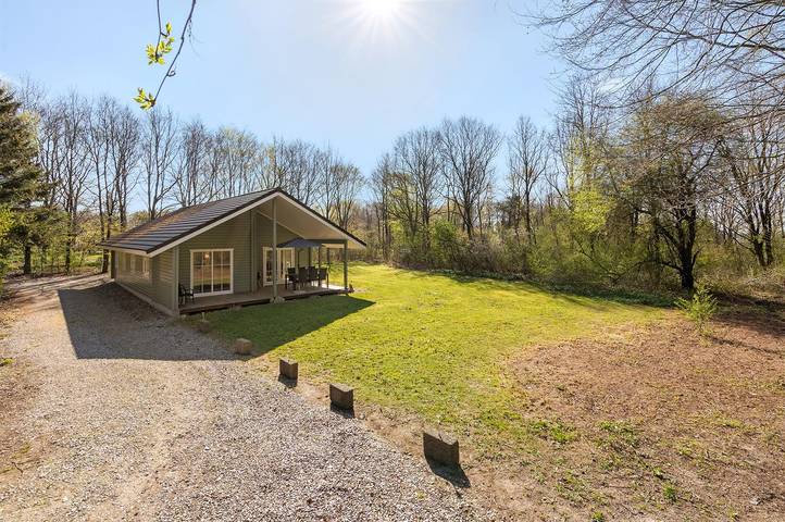 Ferienhaus für 6 Personen, mit Terrasse und Whirlpool in Arrild