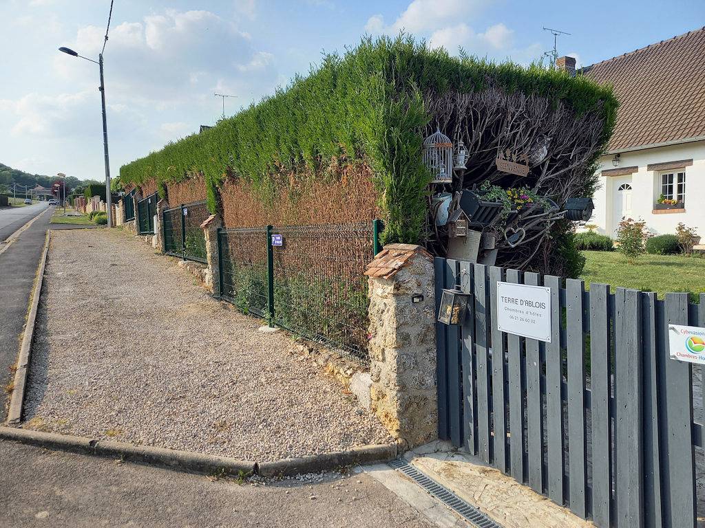 Terre d'Ablois - Cosy in Saint-Martin-d'Ablois, Marne