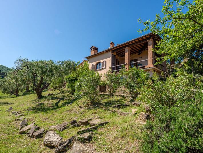 Ferienhaus für 4 Personen, mit Terrasse und Garten in Scarlino