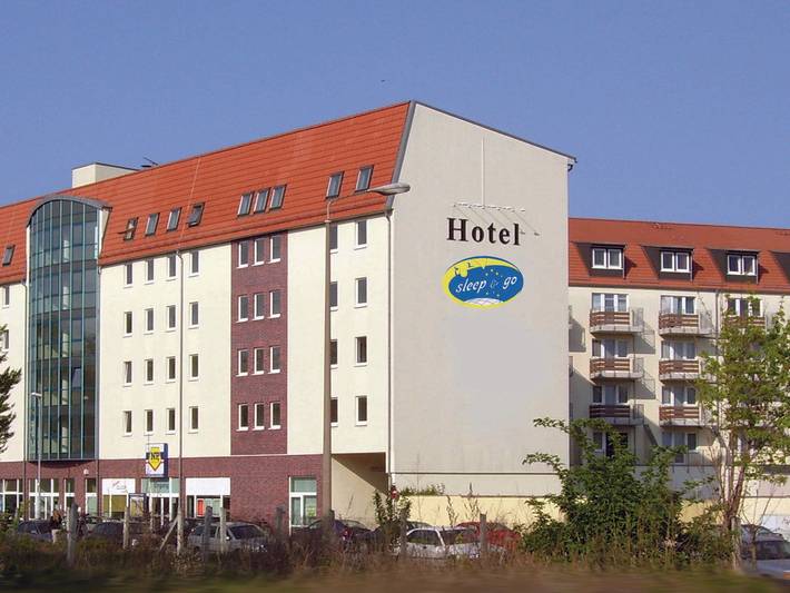 Hotel für 3 Personen, mit Balkon in Magdeburg - 2