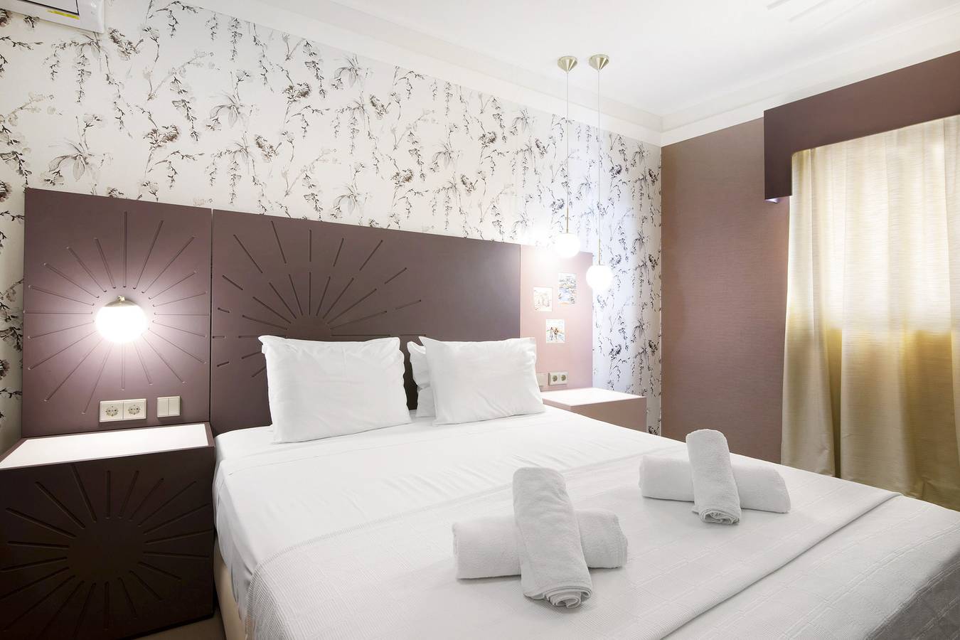 Quarto 'Quarto Casal Comfort Plus 104' com Terraço Partilhado, Wi-Fi e Ar Condicionado in São Pedro (Faro), Faro