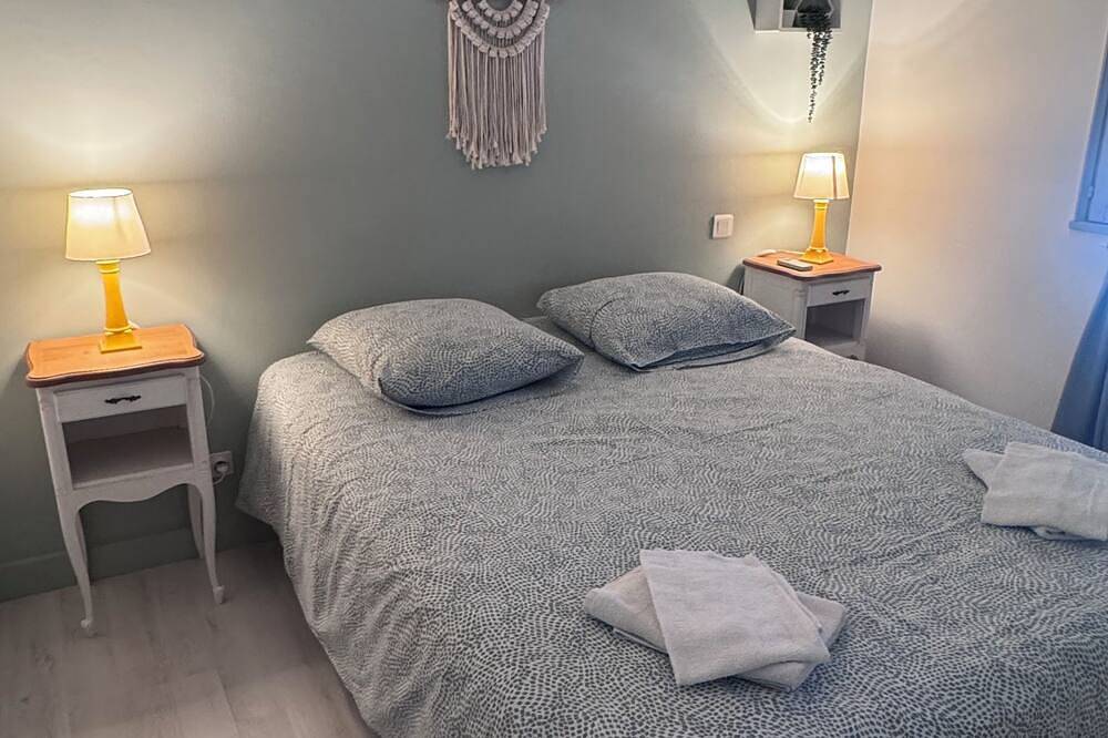 Villa privée avec piscine au calme en Provence in Roquemaure, Région de Nîmes