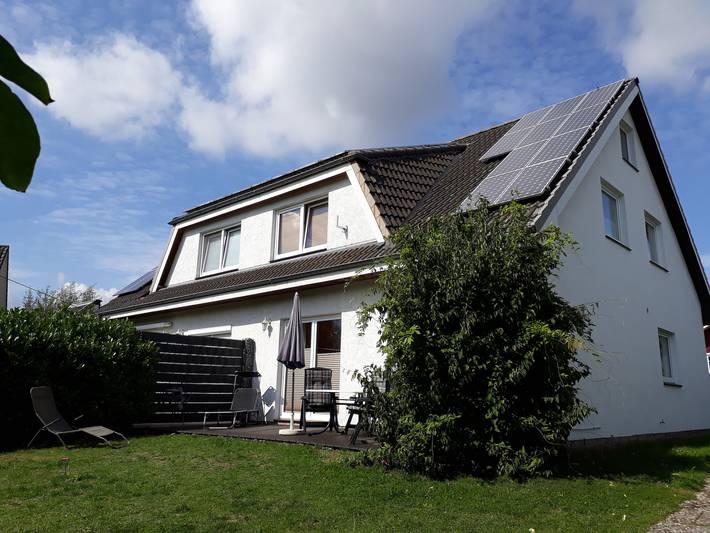 Ferienhaus für 5 Personen, mit Garten und Terrasse