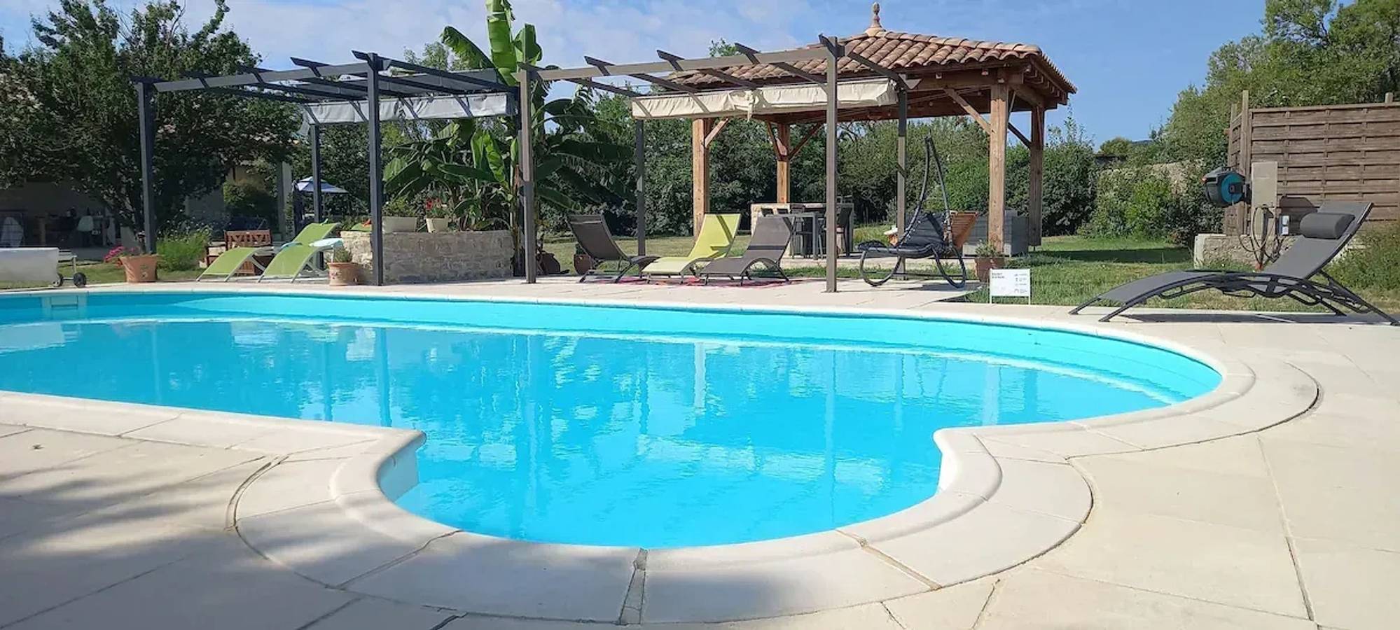 Charming Villa avec Piscine Privée à Montpellier in Montpellier, Côte d'Améthyste