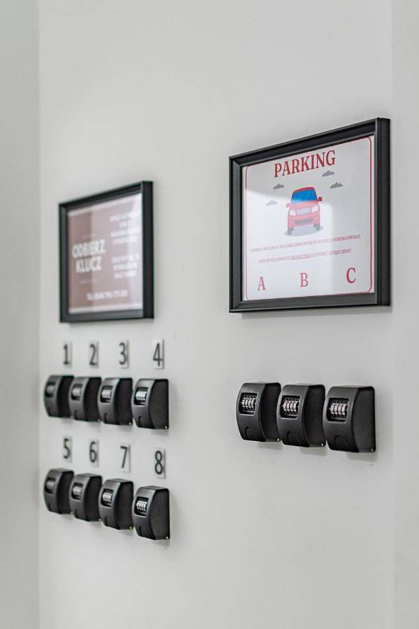 Cały apartament, Coco Premium Warszawa Radość in Wawer, Warszawa
