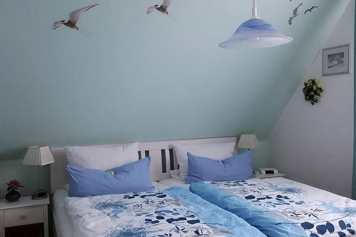 Ganze Wohnung, Das Schwalbennest - Das Schwalbennest - Wohnung 8 in St. Peter-Ording, Eiderstedt