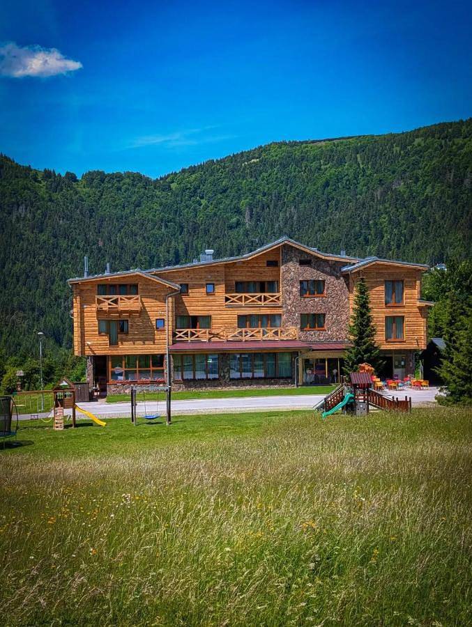 Wellness Hotel Encian Donovaly in Donovaly, Low Tatras