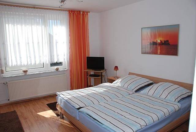 Appartement entier, Appartement de vacances pour 2 personnes avec terrasse in Kirchdorf, Mecklembourg-du-Nord-Ouest