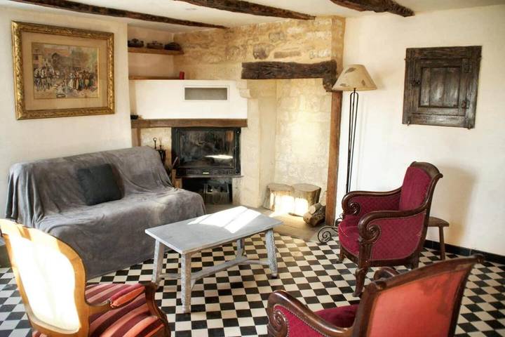 Location de vacances pour 6 personnes, avec Terrasse et Jardin à Lalbenque - 3