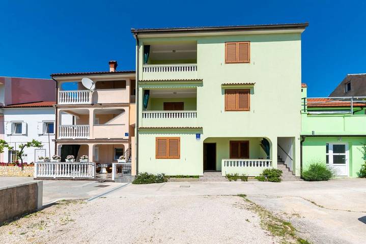 Ferienwohnung für 3 Personen, mit Balkon in Kvarner Bucht - 2