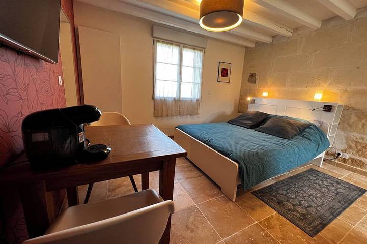 Chambre d’hôte pour 2 personnes, avec jacuzzi dans le Loir-et-Cher - 2