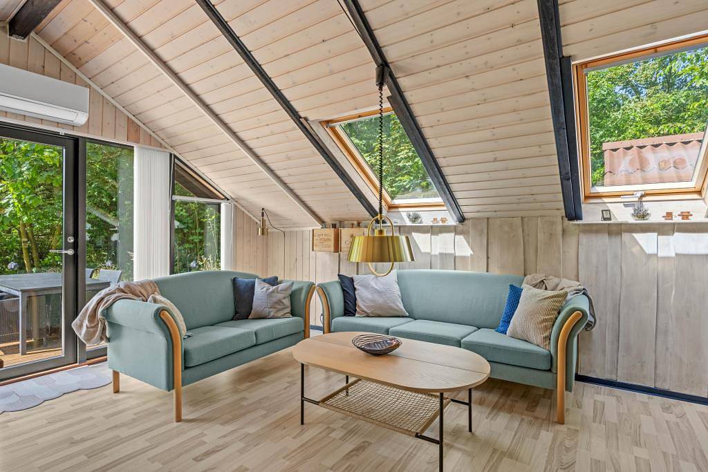 Charmantes Ferienhaus im Herzen von Arrild – Ruhe und Natur pur!  in Arrild, Tondern und Umgebung
