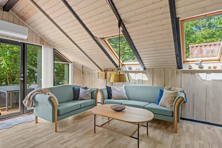Ferienhaus für 6 Personen, mit Balkon/Terrasse in Arrild - 2