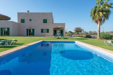 Villa in Porto Cristo, Manacor für 6 