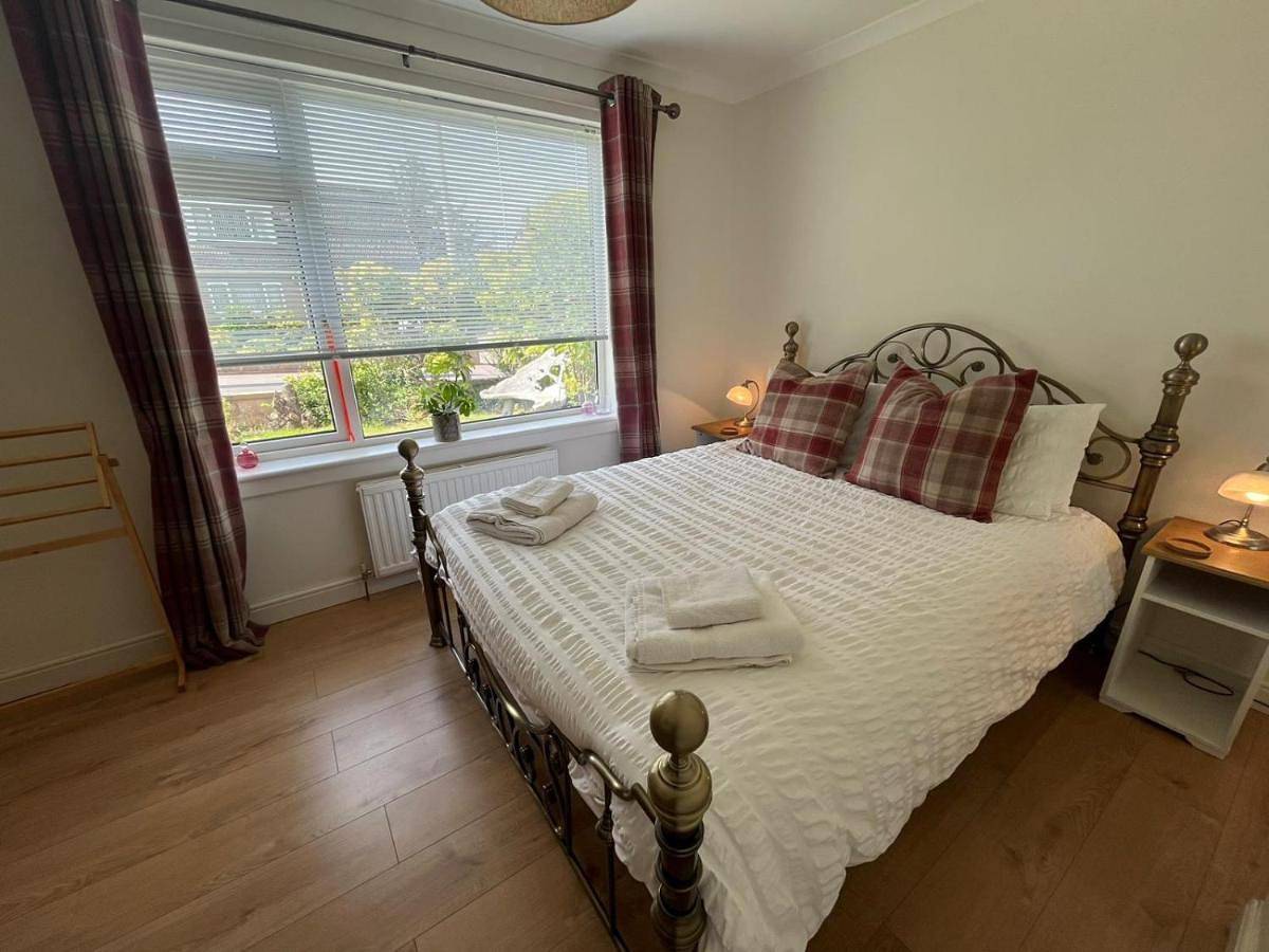 21Kr Bed and Breakfast, close to beach, town centre and golf in St Andrews, Fife region